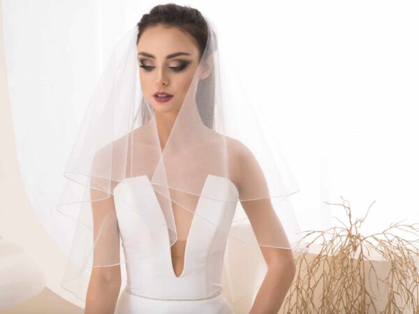 Photo Accessoires Voiles VZ83 pour la mariée