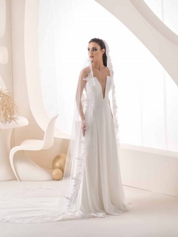 Photo Accessoires Voiles VD129 pour la mariée
