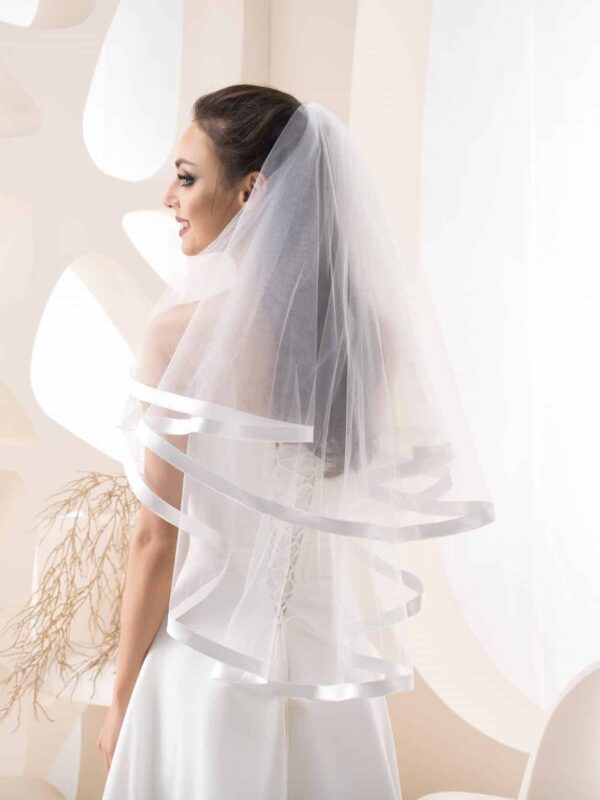 Photo Accessoires Voiles VL49 pour la mariée