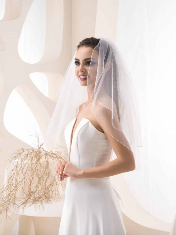Photo Accessoires Voiles VZ80 pour la mariée