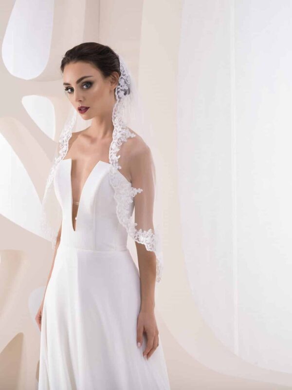 Photo Accessoires Voiles VK19 pour la mariée