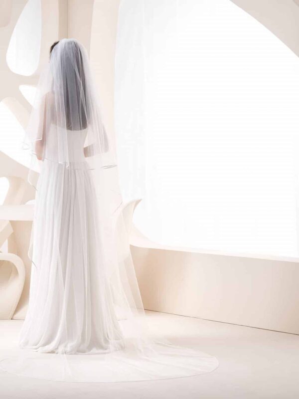 Photo Accessoires Voiles VD127 pour la mariée
