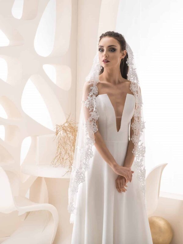 Photo Accessoires Voiles VK36 pour la mariée