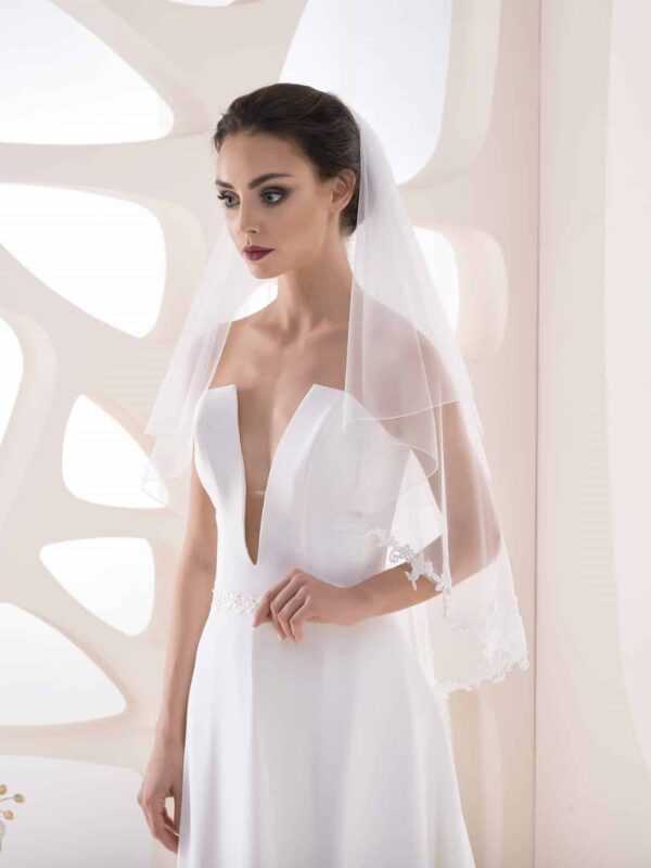 Photo Accessoires Voiles VK40 pour la mariée