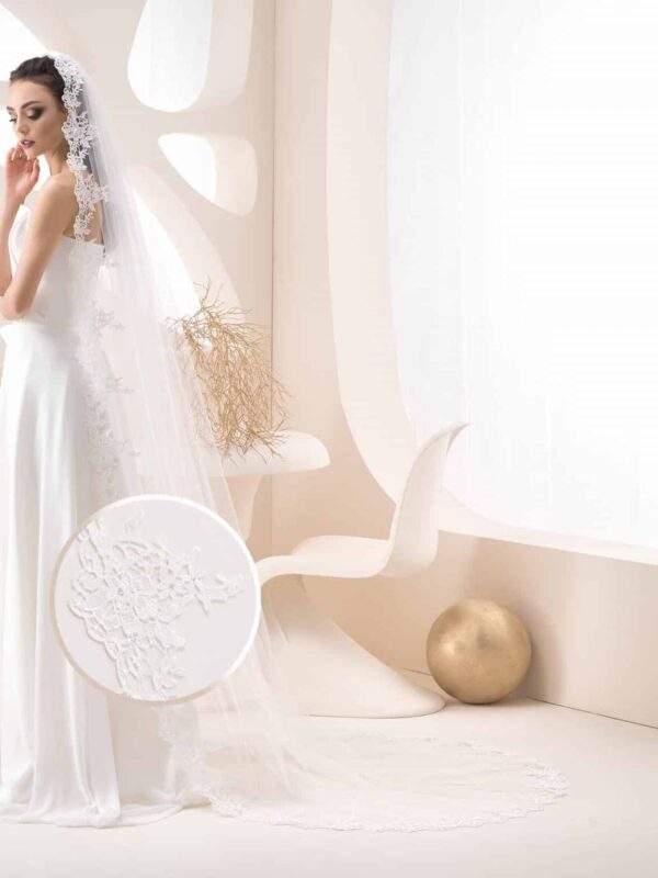 Photo Accessoires Voiles VD146S pour la mariée