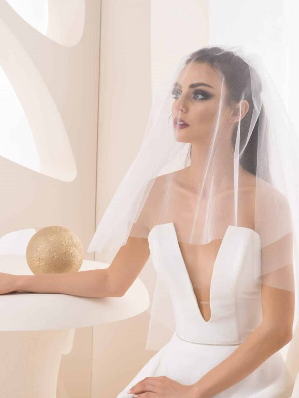 Photo Accessoires Voiles VZ92 pour la mariée