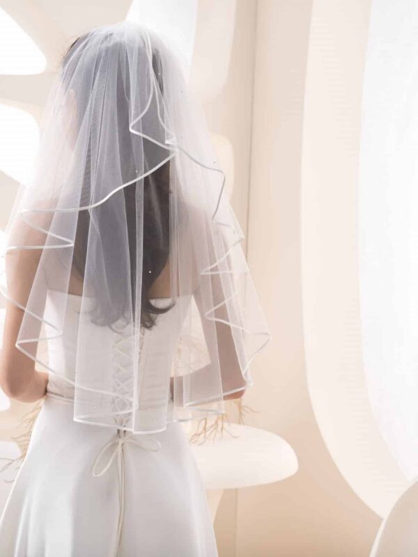 Photo Accessoires Voiles VL41S pour la mariée
