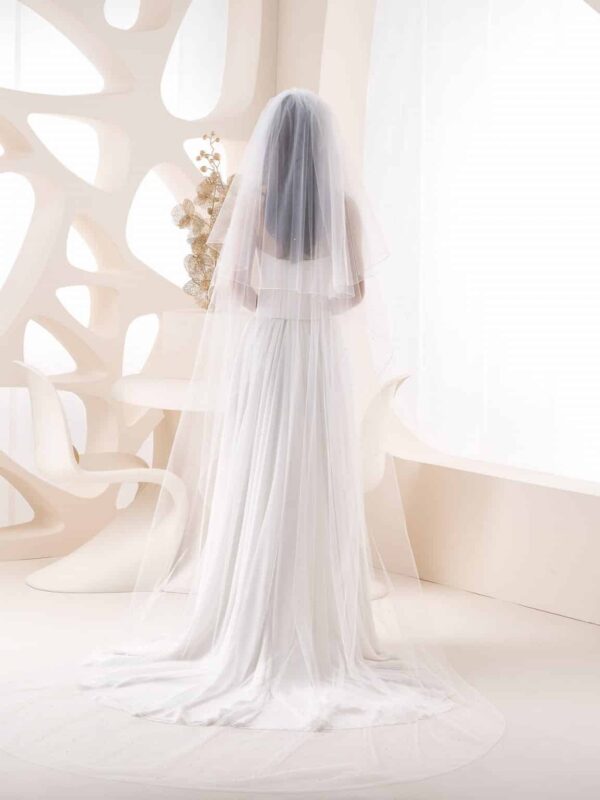 Photo Accessoires Voiles VD139 pour la mariée