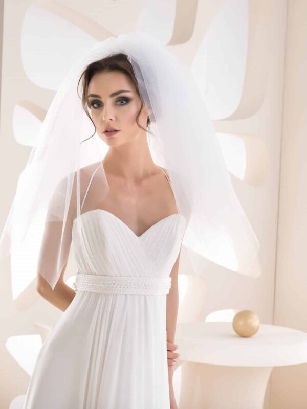 Photo Accessoires Voiles VZ104 pour la mariée
