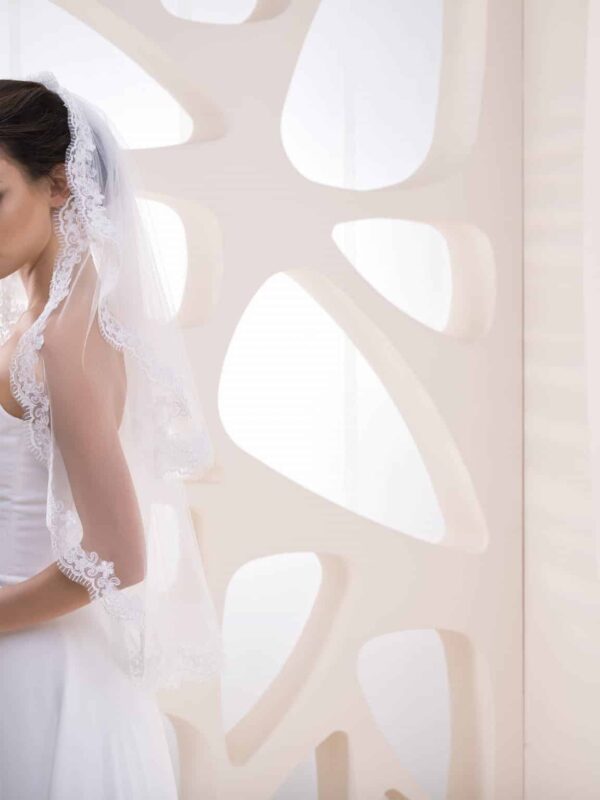 Photo Accessoires Voiles VK23A pour la mariée
