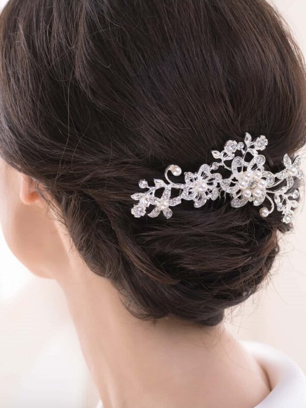 Photo Accessoires Bijoux S53 pour la mariée