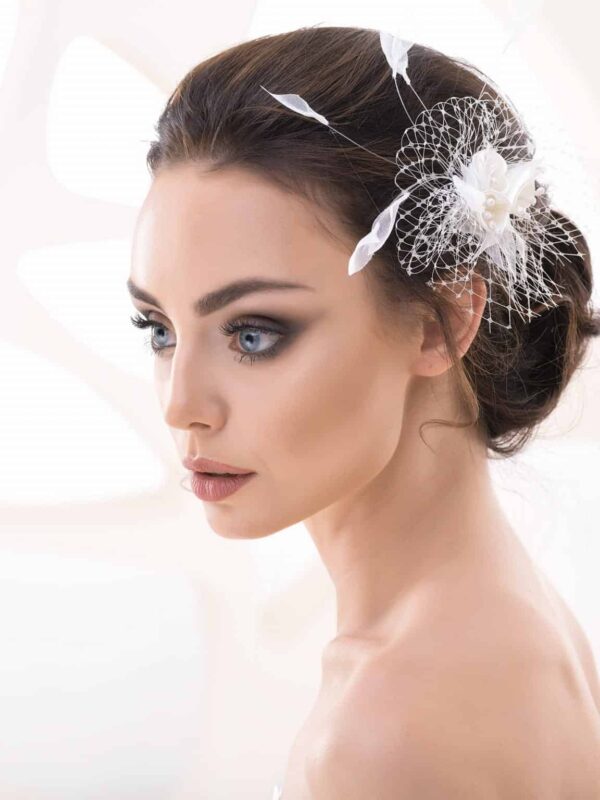 Photo Accessoires Coiffures G37 pour la mariée
