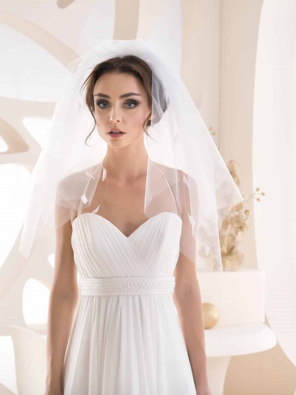 Photo Accessoires Voiles VZ103 pour la mariée
