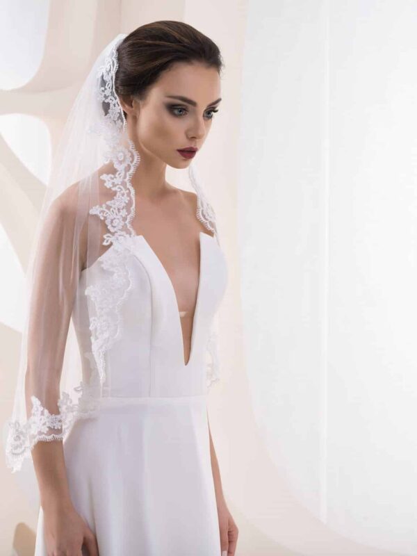 Photo Accessoires Voiles VK25 pour la mariée