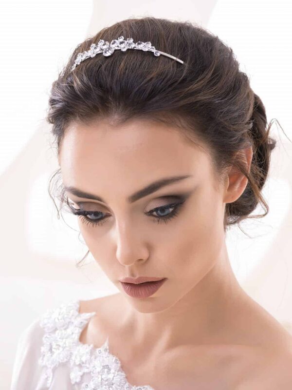 Photo Accessoires Coiffures D10 pour la mariée