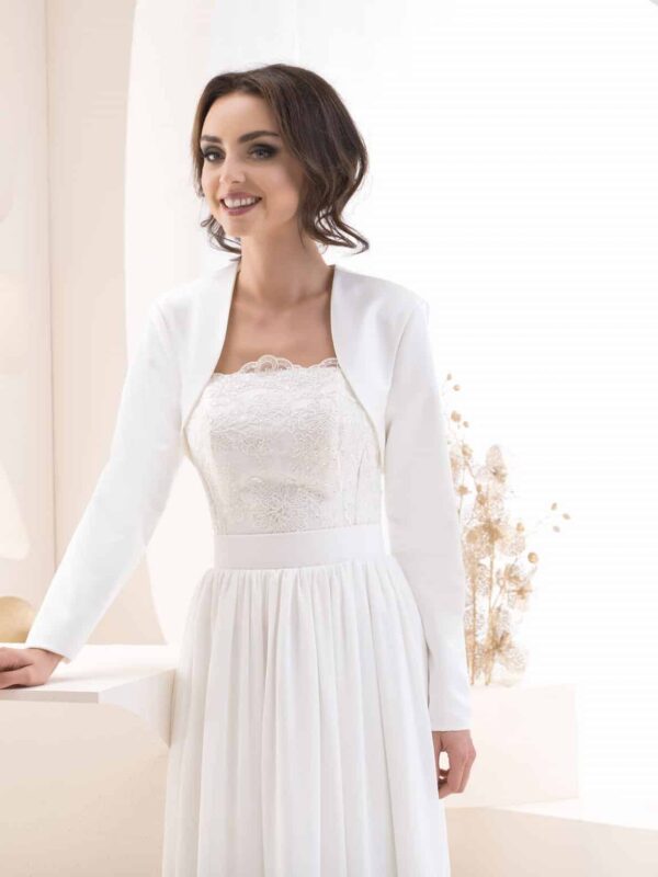 Photo Accessoires Etoles-boleros B57S-SA pour la mariée