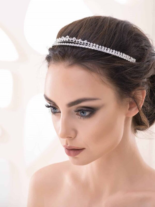 Photo Accessoires Coiffures D16 pour la mariée