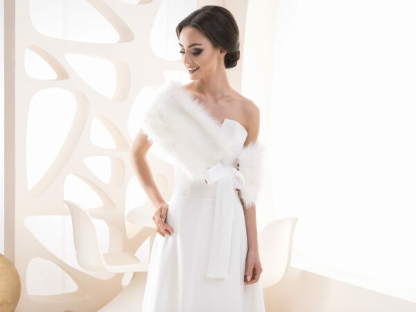 Photo Accessoires Etoles-boleros B39 pour la mariée