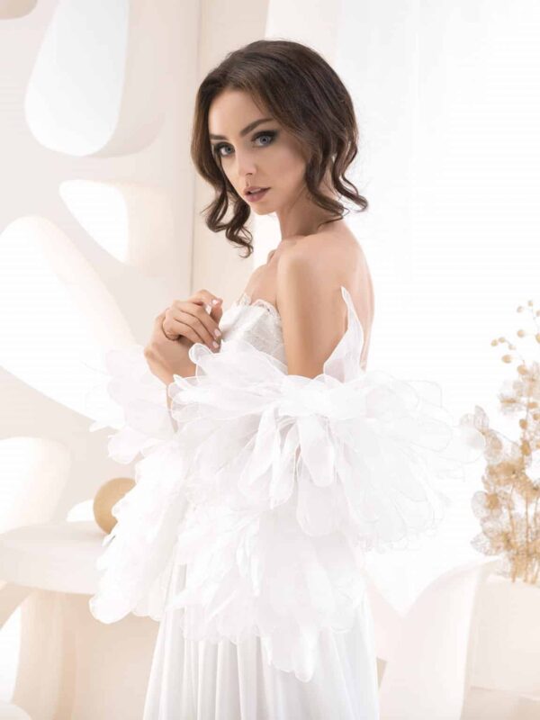 Photo Accessoires Etoles-boleros B19 pour la mariée