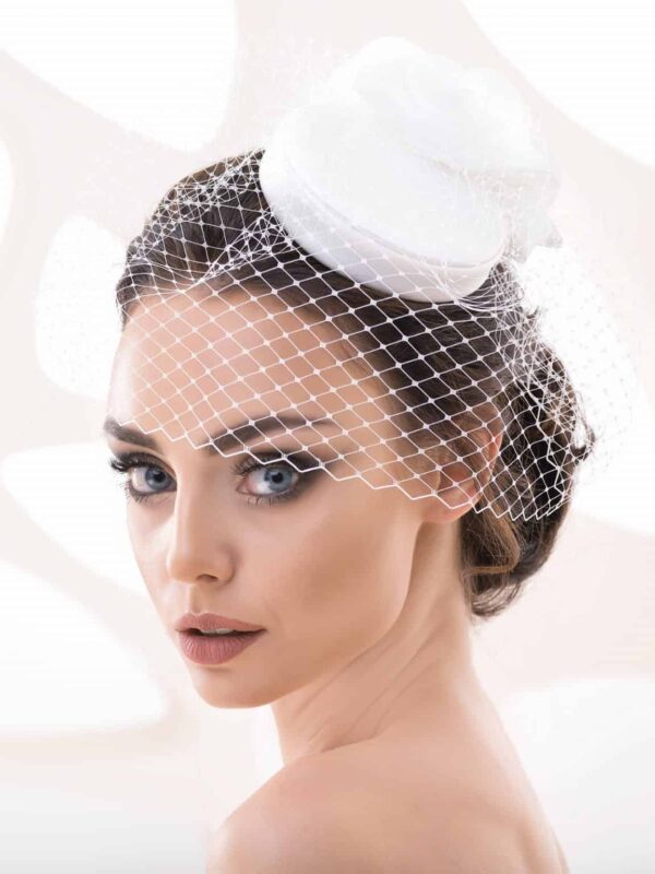 Photo Accessoires Coiffures G10 pour la mariée