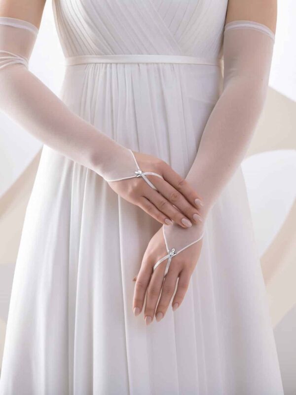 Photo Accessoires Gants HS 21 pour la mariée