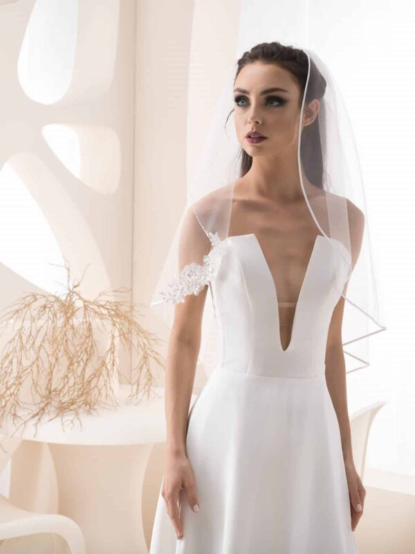Photo Accessoires Voiles VR17 pour la mariée