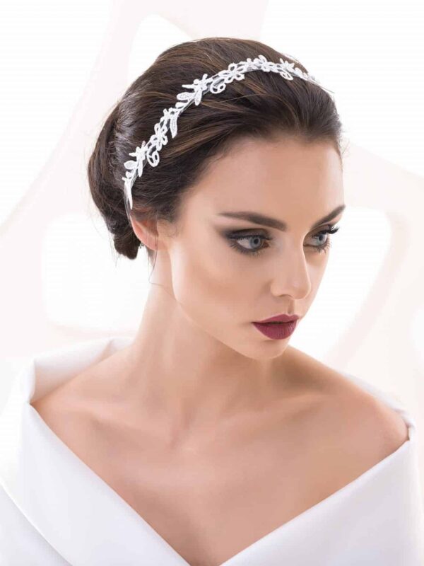 Photo Accessoires Coiffures G42 pour la mariée
