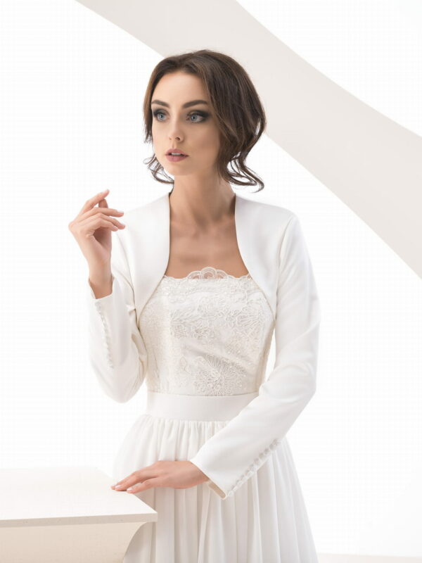 Photo Accessoires Etoles-boleros B61 pour la mariée
