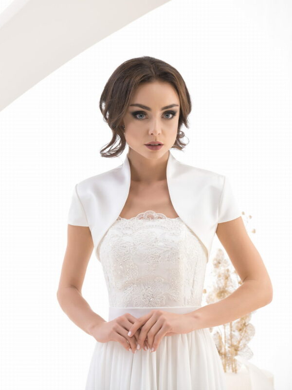 Photo Accessoires Etoles-boleros B47T-TA pour la mariée