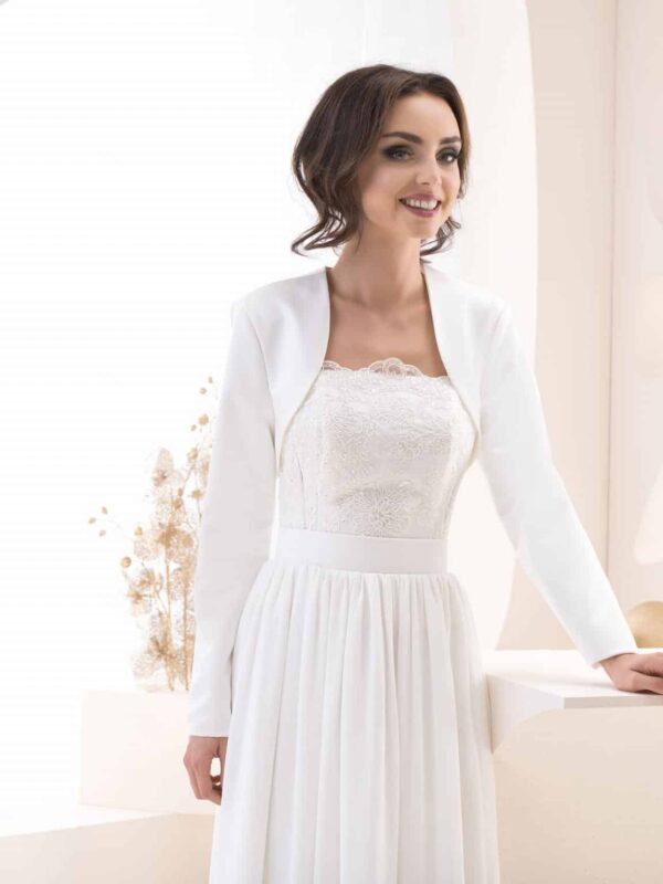 Photo Accessoires Etoles-boleros B57T-TA pour la mariée