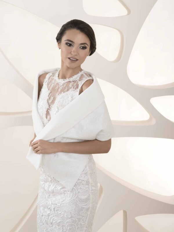 Photo Accessoires Etoles-boleros B159 pour la mariée