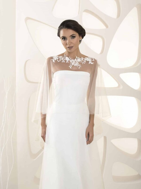 Photo Accessoires Etoles-boleros B303 pour la mariée