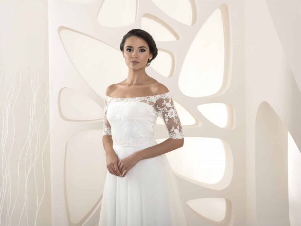 Photo Accessoires Etoles-boleros B321 pour la mariée