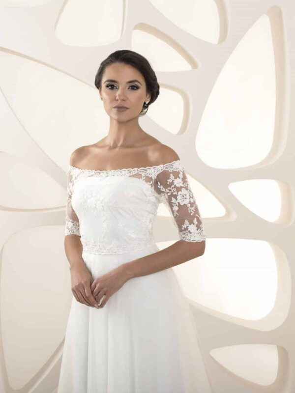Photo Accessoires Etoles-boleros B321 pour la mariée