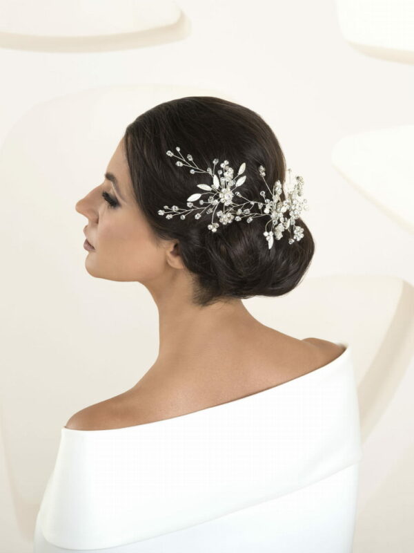 Photo Accessoires Coiffures G57 pour la mariée