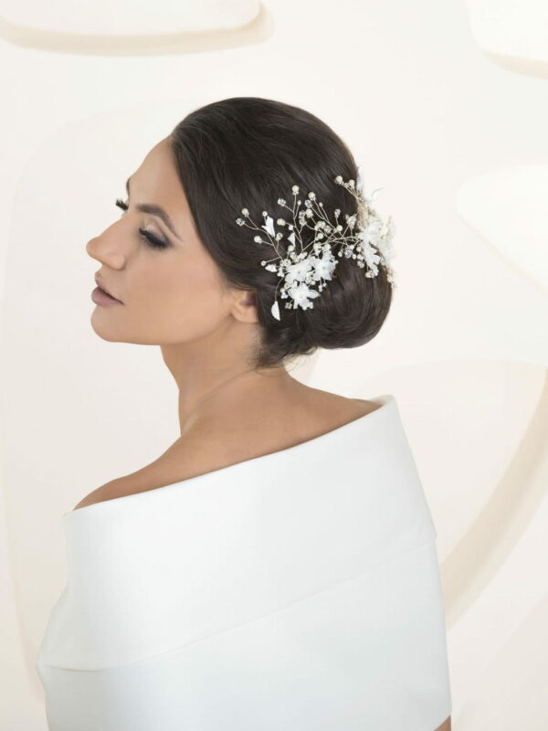 Photo Accessoires Coiffures G58 pour la mariée
