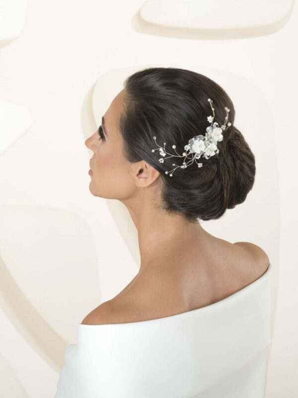 Photo Accessoires Coiffures G59 pour la mariée