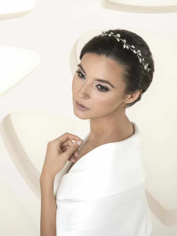 Photo Accessoires Coiffures G60 pour la mariée
