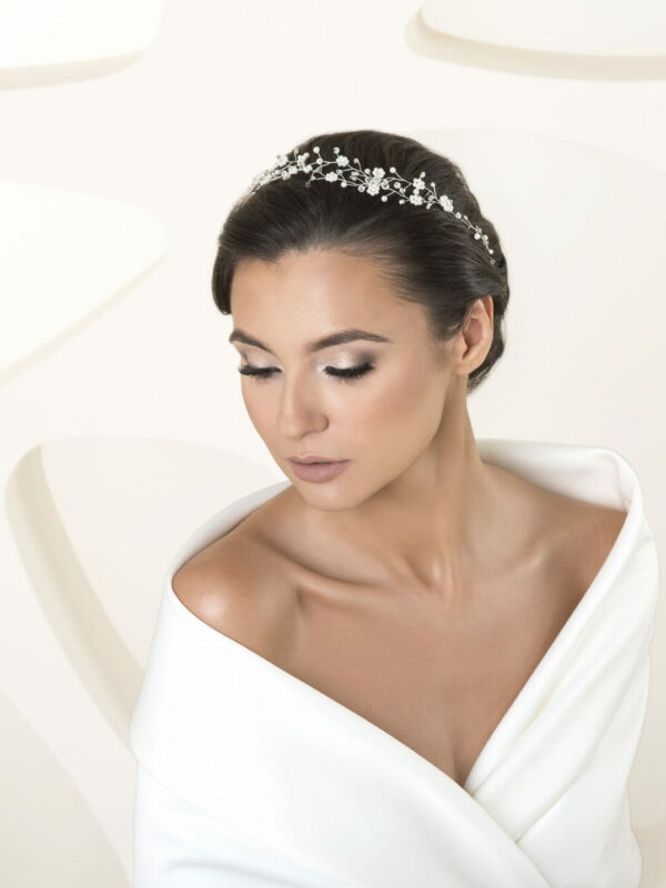 Photo Accessoires Coiffures G61 pour la mariée