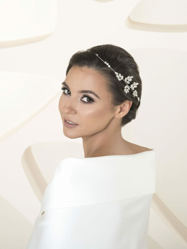 Photo Accessoires Coiffures G62 pour la mariée