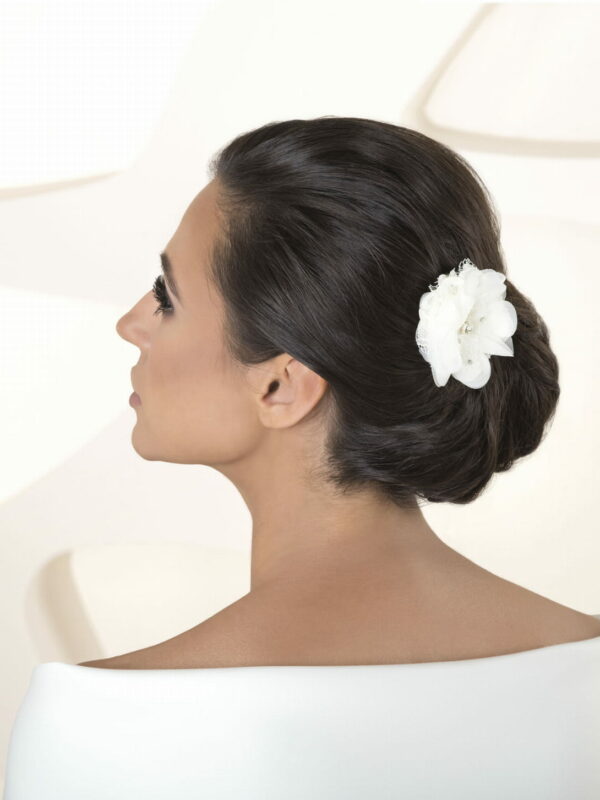 Photo Accessoires Coiffures G63 pour la mariée