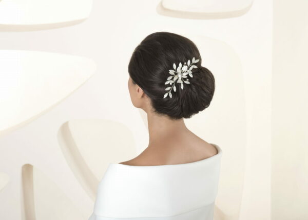 Photo Accessoires Coiffures G64 pour la mariée