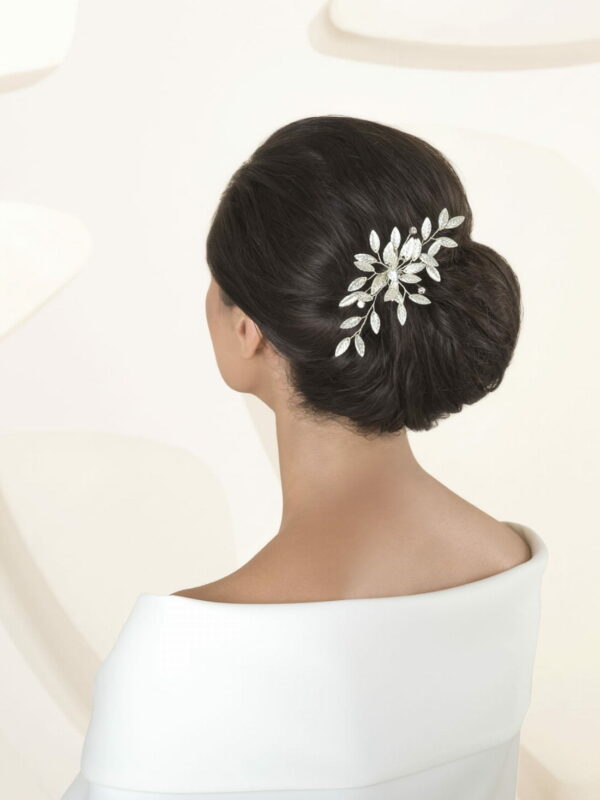 Photo Accessoires Coiffures G64 pour la mariée