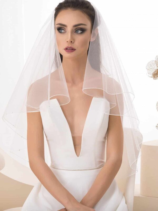 Photo Accessoires Voiles VZ159 pour la mariée