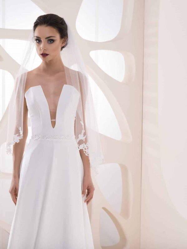 Photo Accessoires Voiles VK37 pour la mariée