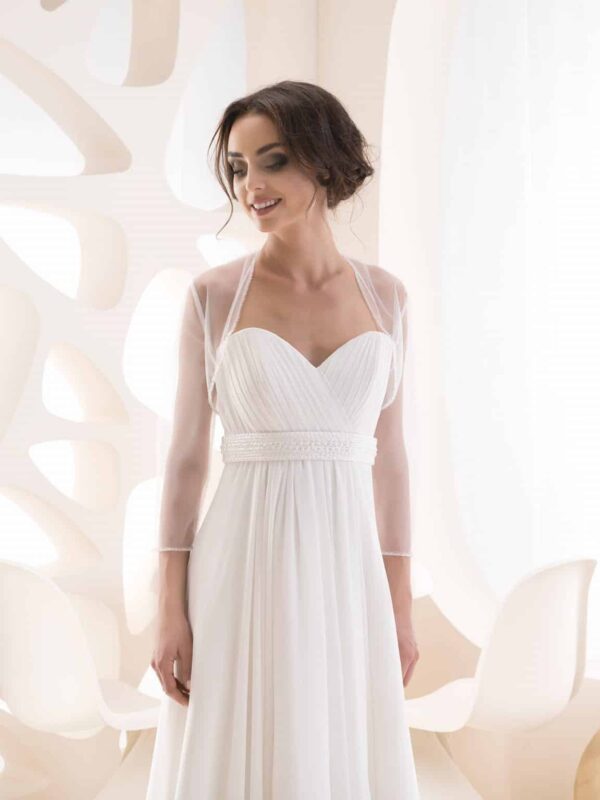 Photo Accessoires Etoles-boleros B55TI pour la mariée