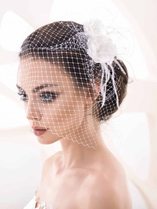 Photo Accessoires Coiffures G31 pour la mariée