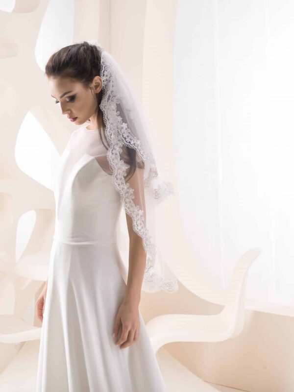 Photo Accessoires Voiles VK23P pour la mariée