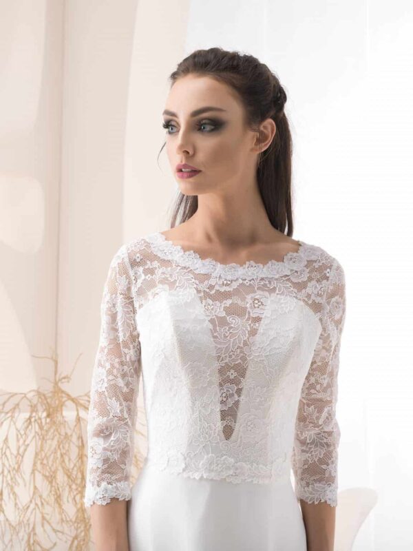 Photo Accessoires Etoles-boleros B93 pour la mariée