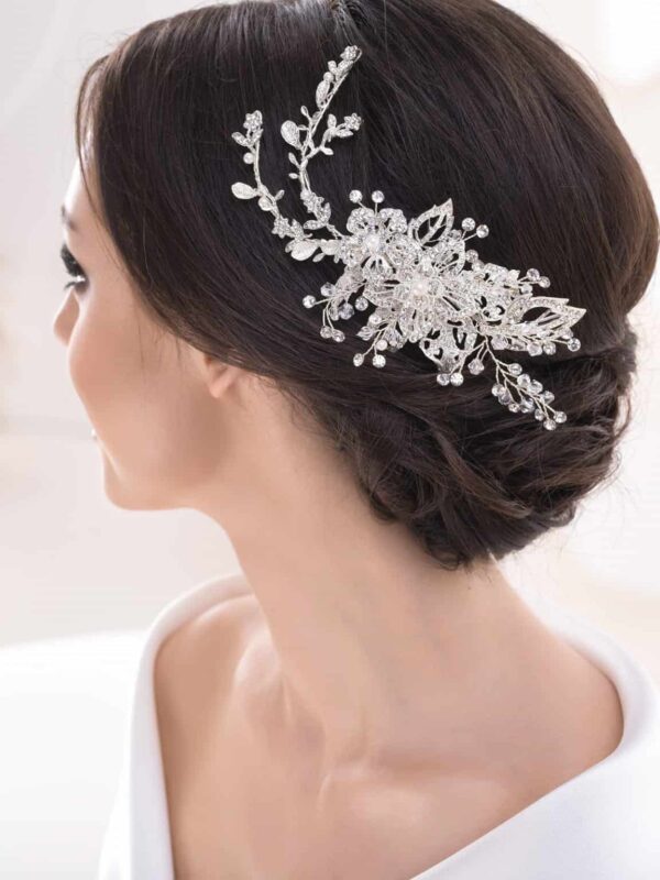 Photo Accessoires Bijoux S56 pour la mariée